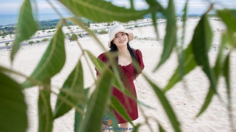 Đi du lịch tự túc phan thiết các bạn cần một thổ địa để hướng dẫn ? - 96